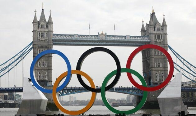  Sổ tay du lịch so tay du lich Sotaydulich Sotay Dulich Khampha Kham Pha Bui Chiem nguong bieu tuong Olympic tren song Thames