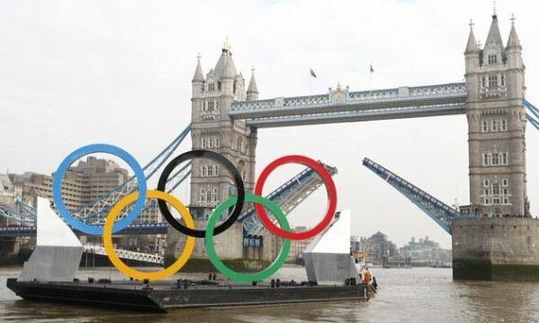  Sổ tay du lịch so tay du lich Sotaydulich Sotay Dulich Khampha Kham Pha Bui Chiem nguong bieu tuong Olympic tren song Thames