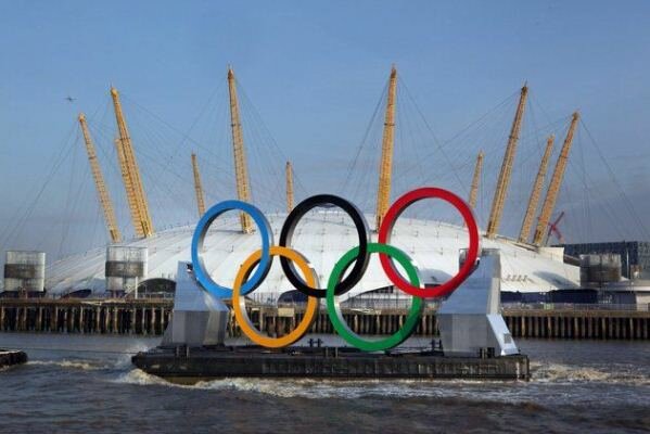  Sổ tay du lịch so tay du lich Sotaydulich Sotay Dulich Khampha Kham Pha Bui Chiem nguong bieu tuong Olympic tren song Thames