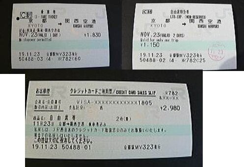 Sổ tay du lịch so tay du lich Sotaydulich Sotay Dulich Khampha Kham Pha Bui Huong dan toi Kyoto tu san bay Kansai