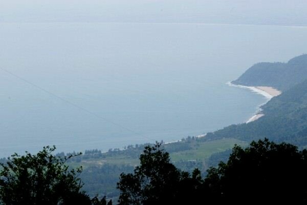 Sổ tay du lịch so tay du lich Sotaydulich Sotay Dulich Khampha Kham Pha Bui Len dinh deo chiem nguong Hai Van quan