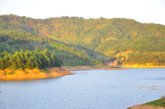 Sổ tay du lịch so tay du lich Sotaydulich Sotay Dulich Khampha Kham Pha Bui Trong long ho Cam Son