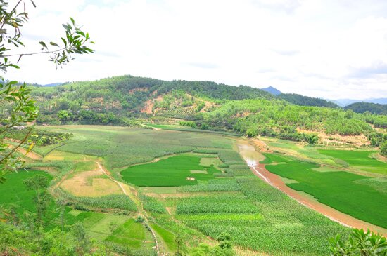 Sổ tay du lịch so tay du lich Sotaydulich Sotay Dulich Khampha Kham Pha Bui Trong long ho Cam Son