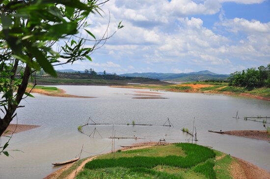 Sổ tay du lịch so tay du lich Sotaydulich Sotay Dulich Khampha Kham Pha Bui Trong long ho Cam Son