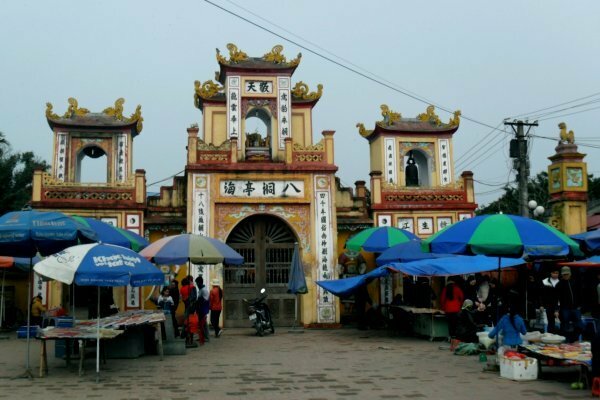  Sổ tay du lịch so tay du lich Sotaydulich Sotay Dulich Khampha Kham Pha Bui Den Quynh Phu Thai Binh vieng den Dong Bang