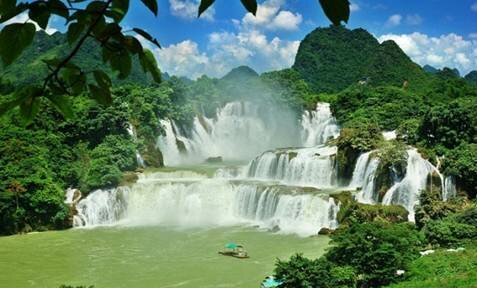 Sổ tay du lịch so tay du lich Sotaydulich Sotay Dulich Khampha Kham Pha Bui Nhung thac nuoc noi tieng the gioi
