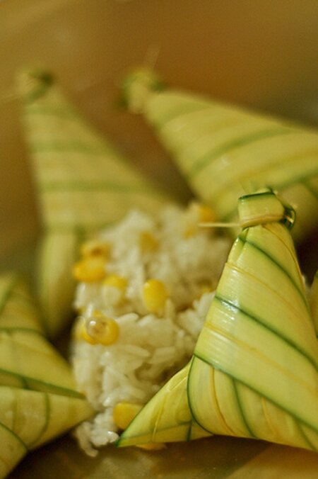 Sổ tay du lịch so tay du lich Sotaydulich Sotay Dulich Khampha Kham Pha Bui Ketupat huong vi A Dong