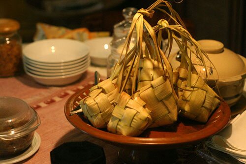 Sổ tay du lịch so tay du lich Sotaydulich Sotay Dulich Khampha Kham Pha Bui Ketupat huong vi A Dong