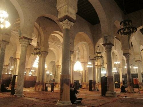 Sổ tay du lịch so tay du lich Sotaydulich Sotay Dulich Khampha Kham Pha Bui Kairouan thanh pho tam linh