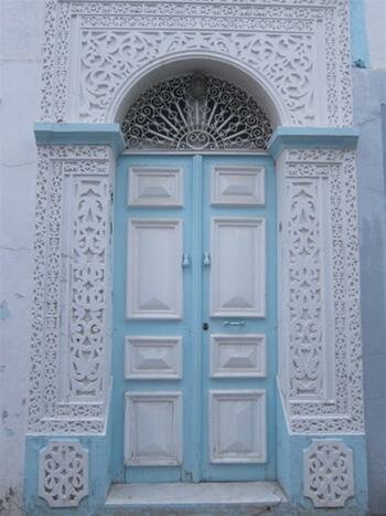 Sổ tay du lịch so tay du lich Sotaydulich Sotay Dulich Khampha Kham Pha Bui Kairouan thanh pho tam linh