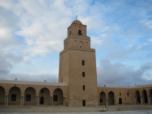 Sổ tay du lịch so tay du lich Sotaydulich Sotay Dulich Khampha Kham Pha Bui Kairouan thanh pho tam linh