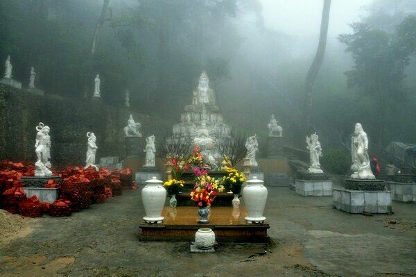 Sổ tay du lịch so tay du lich Sotaydulich Sotay Dulich Khampha Kham Pha Bui Tam Dao thi tran trong may