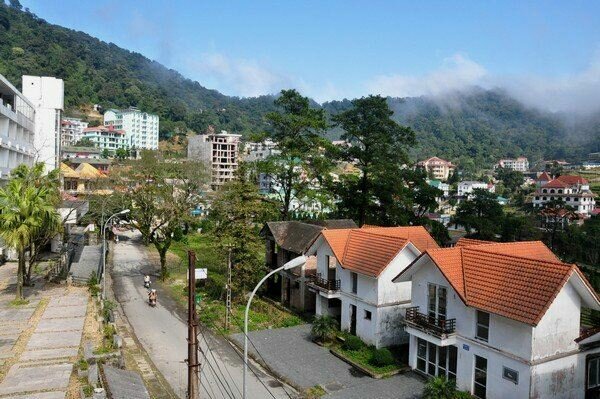 Sổ tay du lịch so tay du lich Sotaydulich Sotay Dulich Khampha Kham Pha Bui Tam Dao thi tran trong may