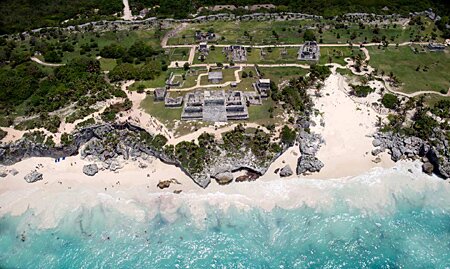 Sổ tay du lịch so tay du lich Sotaydulich Sotay Dulich Khampha Kham Pha Bui Riviera Maya net quyen ru cua thien nhien va lich su