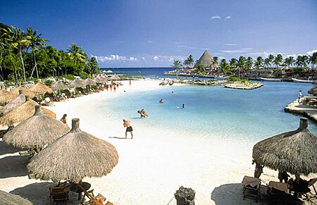 Sổ tay du lịch so tay du lich Sotaydulich Sotay Dulich Khampha Kham Pha Bui Riviera Maya net quyen ru cua thien nhien va lich su