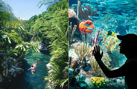 Sổ tay du lịch so tay du lich Sotaydulich Sotay Dulich Khampha Kham Pha Bui Riviera Maya net quyen ru cua thien nhien va lich su