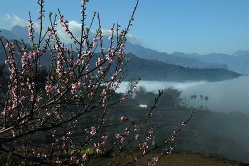 Sổ tay du lịch so tay du lich Sotaydulich Sotay Dulich Khampha Kham Pha Bui Y Ty mua xuan