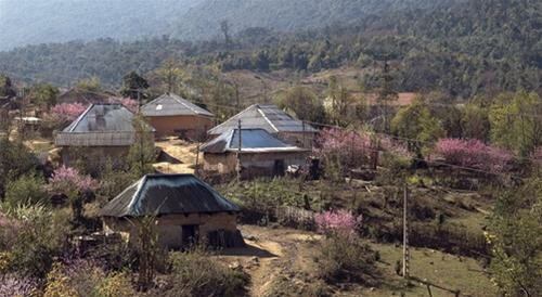 Sổ tay du lịch so tay du lich Sotaydulich Sotay Dulich Khampha Kham Pha Bui Y Ty mua xuan