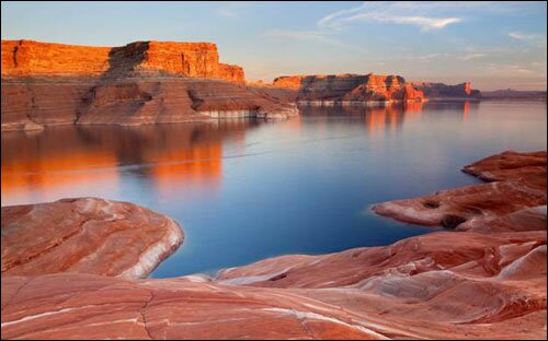 Sổ tay du lịch so tay du lich Sotaydulich Sotay Dulich Khampha Kham Pha Bui Ky thu ho Lake Powell