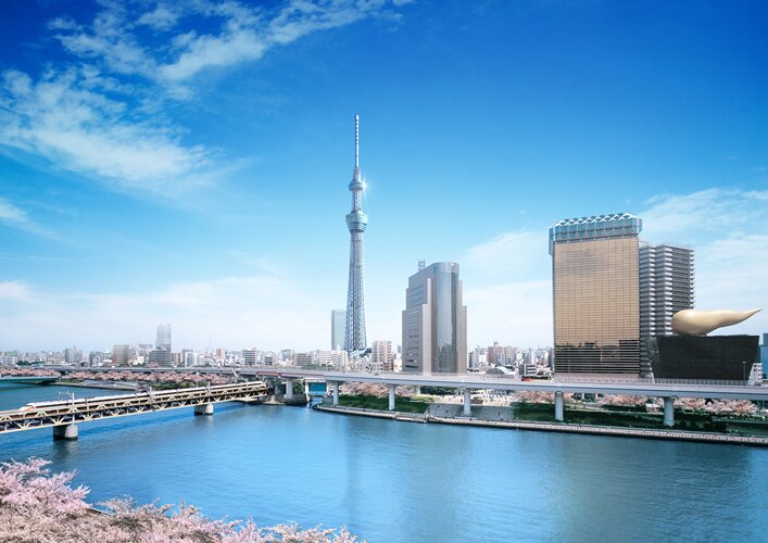 Sổ tay du lịch so tay du lich Sotaydulich Sotay Dulich Khampha Kham Pha Bui Tokyo thanh pho nang dong cua Nhat Ban