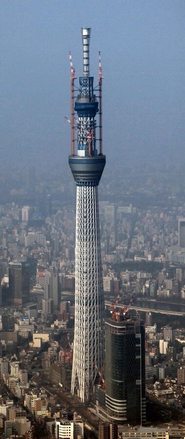 Sổ tay du lịch so tay du lich Sotaydulich Sotay Dulich Khampha Kham Pha Bui Tokyo thanh pho nang dong cua Nhat Ban