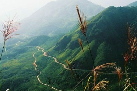 Sổ tay du lịch so tay du lich Sotaydulich Sotay Dulich Khampha Kham Pha Bui Vuot de nhat deo Tay Bac