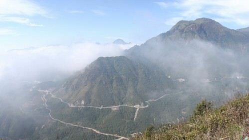 Sổ tay du lịch so tay du lich Sotaydulich Sotay Dulich Khampha Kham Pha Bui Vuot de nhat deo Tay Bac