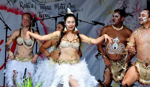 Sổ tay du lịch so tay du lich Sotaydulich Sotay Dulich Khampha Kham Pha Bui Pasifika 2012 le hoi van hoa lon nhat the gioi