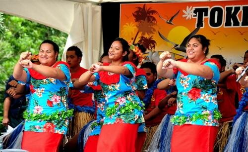 Sổ tay du lịch so tay du lich Sotaydulich Sotay Dulich Khampha Kham Pha Bui Pasifika 2012 le hoi van hoa lon nhat the gioi