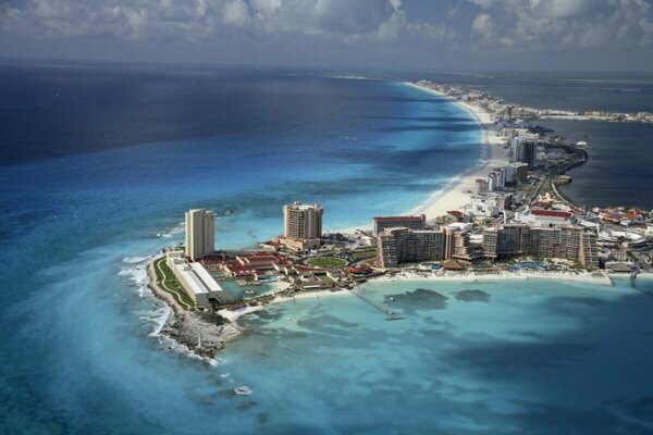Sổ tay du lịch so tay du lich Sotaydulich Sotay Dulich Khampha Kham Pha Bui Cancun quyen ru nhu nang tien