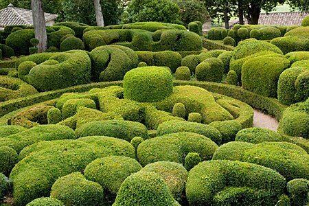 Sổ tay du lịch so tay du lich Sotaydulich Sotay Dulich Khampha Kham Pha Bui Ve dep me hoac cua khu vuon Marqueyssac
