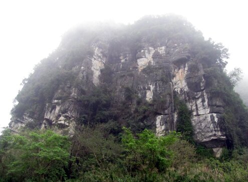 Sổ tay du lịch so tay du lich Sotaydulich Sotay Dulich Khampha Kham Pha Bui Nhung hang dong ky ao o Ninh Binh