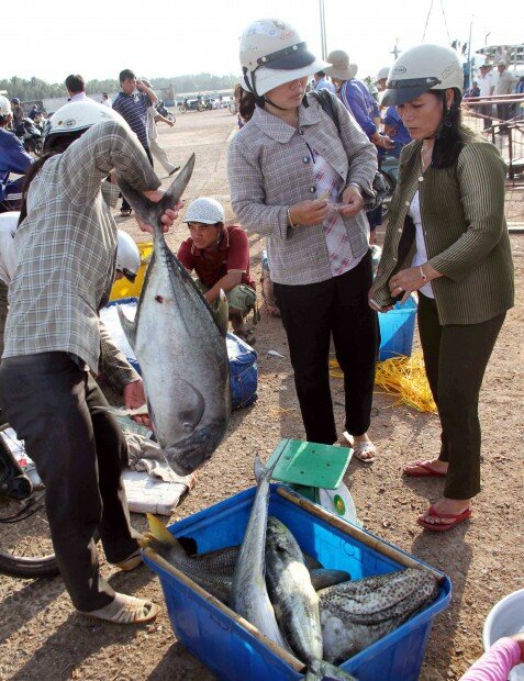 Sổ tay du lịch so tay du lich Sotaydulich Sotay Dulich Khampha Kham Pha Bui Dao phu quy hon dao day tiem nang