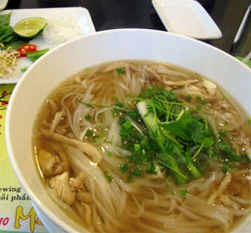 Sổ tay du lịch so tay du lich Sotaydulich Sotay Dulich Khampha Kham Pha Bui CNN vinh danh 10 mon an duong pho Ha Noi