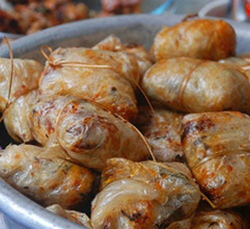 Sổ tay du lịch so tay du lich Sotaydulich Sotay Dulich Khampha Kham Pha Bui CNN vinh danh 10 mon an duong pho Ha Noi
