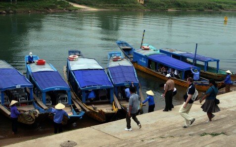 Sổ tay du lịch so tay du lich Sotaydulich Sotay Dulich Khampha Kham Pha Bui Phong Nha lung linh va ky bi