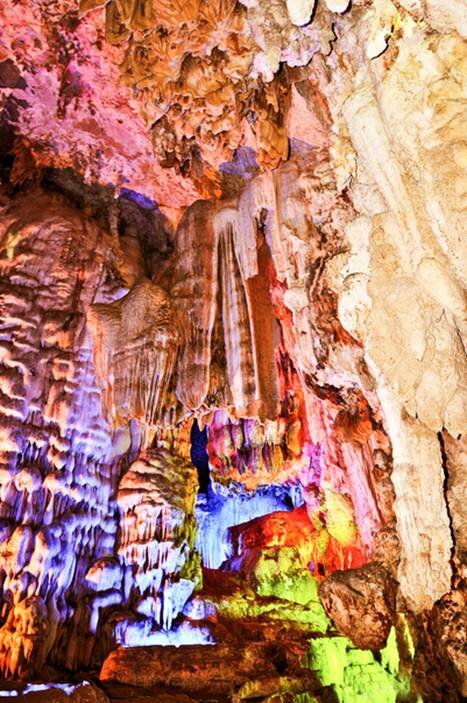 Sổ tay du lịch so tay du lich Sotaydulich Sotay Dulich Khampha Kham Pha Bui Phong Nha lung linh va ky bi