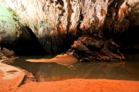 Sổ tay du lịch so tay du lich Sotaydulich Sotay Dulich Khampha Kham Pha Bui Phong Nha lung linh va ky bi