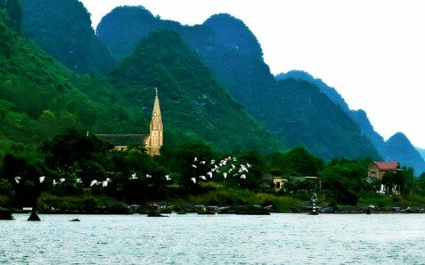 Sổ tay du lịch so tay du lich Sotaydulich Sotay Dulich Khampha Kham Pha Bui Phong Nha lung linh va ky bi