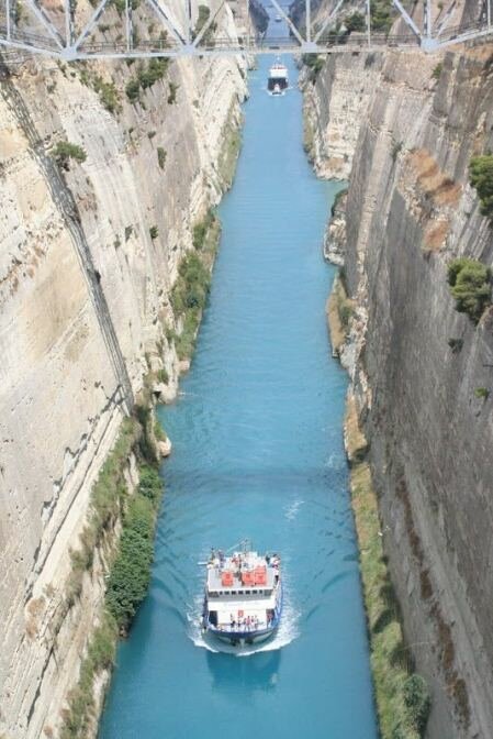 Sổ tay du lịch so tay du lich Sotaydulich Sotay Dulich Khampha Kham Pha Bui Doc dao kenh dao Corinth