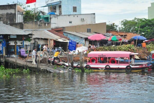 Sổ tay du lịch so tay du lich Sotaydulich Sotay Dulich Khampha Kham Pha Bui Mieu noi tren song Vam Thuat