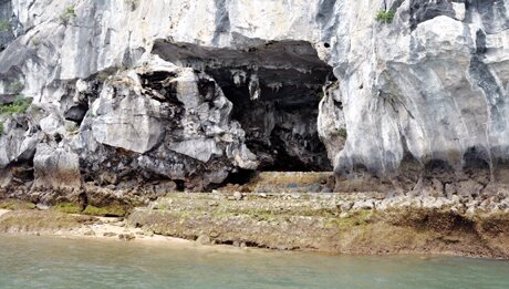 Sổ tay du lịch so tay du lich Sotaydulich Sotay Dulich Khampha Kham Pha Bui Ho Dong Tien hang dong ky thu o Vinh Ha Long