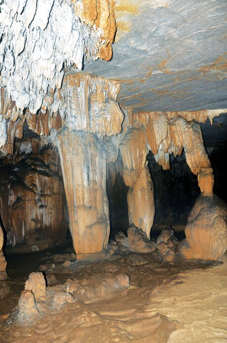 Sổ tay du lịch so tay du lich Sotaydulich Sotay Dulich Khampha Kham Pha Bui Ho Dong Tien hang dong ky thu o Vinh Ha Long