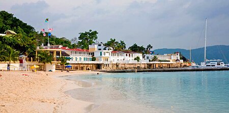 Sổ tay du lịch so tay du lich Sotaydulich Sotay Dulich Khampha Kham Pha Bui Jamaica thien duong trang mat ngot ngao