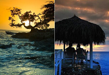 Sổ tay du lịch so tay du lich Sotaydulich Sotay Dulich Khampha Kham Pha Bui Jamaica thien duong trang mat ngot ngao