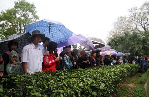 Sổ tay du lịch so tay du lich Sotaydulich Sotay Dulich Khampha Kham Pha Bui Den Hung ngay gio to