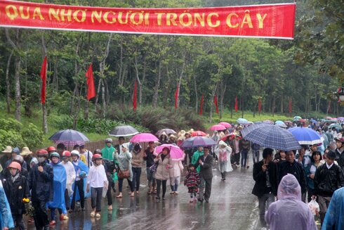 Sổ tay du lịch so tay du lich Sotaydulich Sotay Dulich Khampha Kham Pha Bui Den Hung ngay gio to
