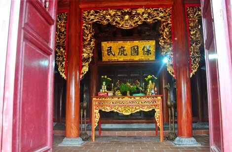 Sổ tay du lịch so tay du lich Sotaydulich Sotay Dulich Khampha Kham Pha Bui Van Hai linh tu diem du lich tam linh cua Van Don