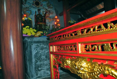 Sổ tay du lịch so tay du lich Sotaydulich Sotay Dulich Khampha Kham Pha Bui Van Hai linh tu diem du lich tam linh cua Van Don