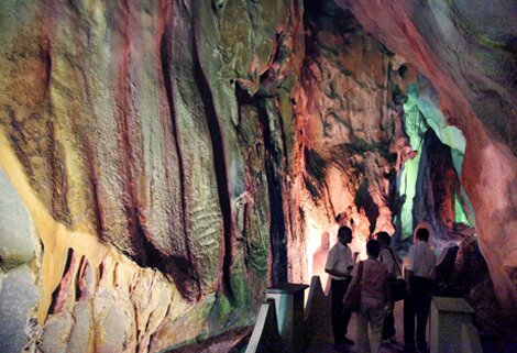 Sổ tay du lịch so tay du lich Sotaydulich Sotay Dulich Khampha Kham Pha Bui Van Hai linh tu diem du lich tam linh cua Van Don